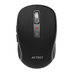 Mouse Acteck Optimize Trip Pro MI580 - Inalámbrico, 1600 DPI, 6 Botones