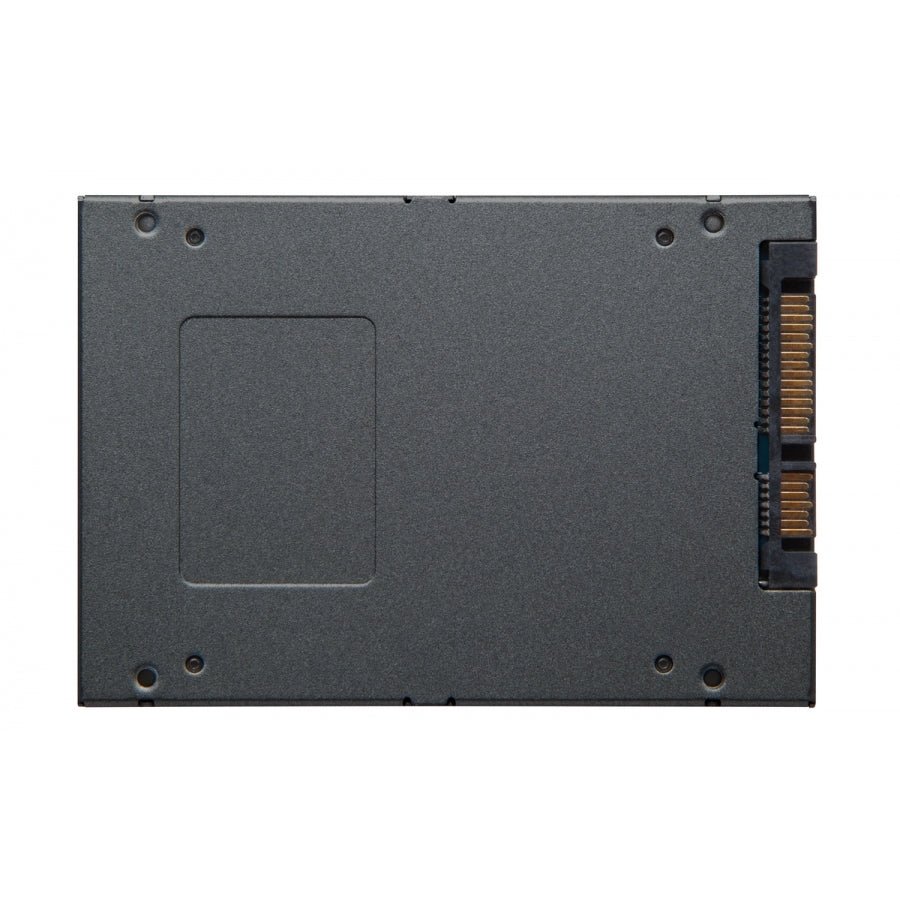 SSD Kingston A400 240GB SATA3 2.5" - Lectura 500MB/s, Bajo Consumo