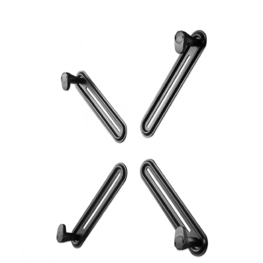Soporte Monitor Manhattan 461870 - Adaptador No VESA 13-27 Pulgadas 8kg