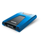 Disco Duro Externo ADATA HD650 1TB USB 3.2 - Portátil a Prueba de Golpes