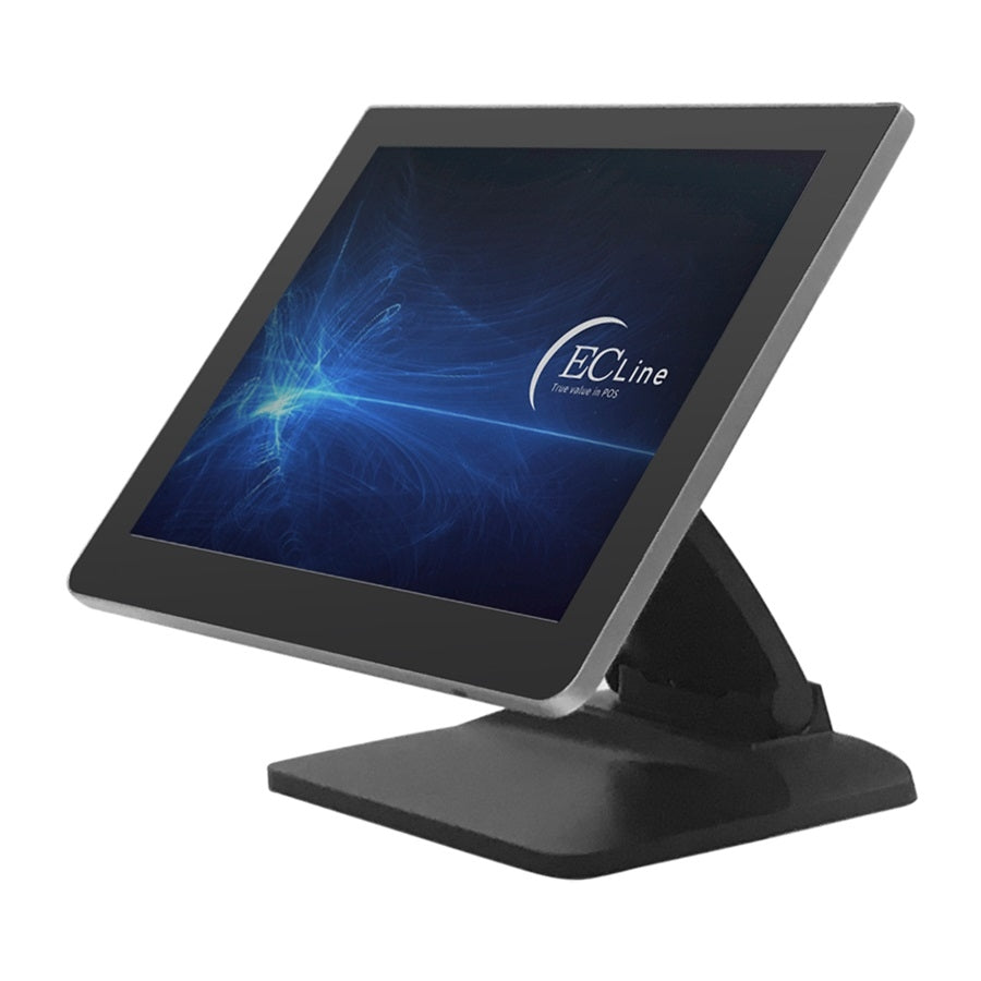 Monitor EC LINE EC-TS-1538 15 Pulgadas Touch - HDMI, USB, Capacitivo