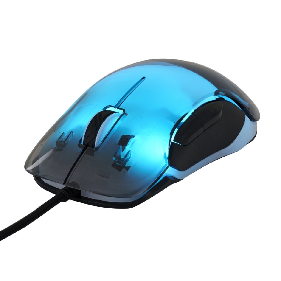 Mouse Start The Game MO-505 Gamer Alámbrico RGB 7200 DPI USB Imagen secundaria del producto