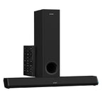 Barra de Sonido Acteck Dynamic Trim AC-935913 - 70W, Subwoofer, Bluetooth y HDMI ARC