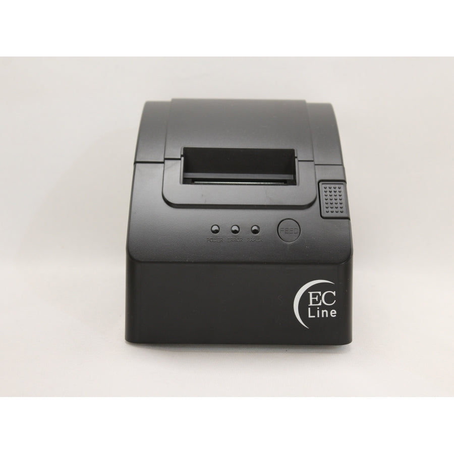 Miniprinter EC LINE EC-PM-58110 Térmica 58mm - USB, 110mm/seg, Corte Manual