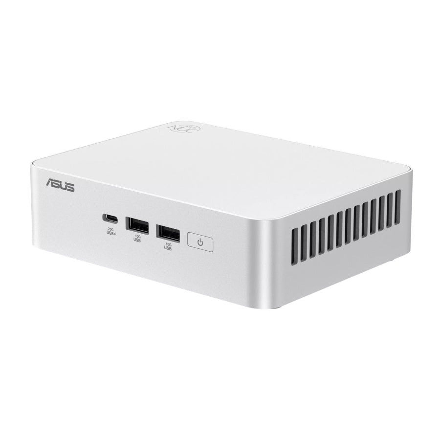 Mini PC ASUS NUC 15 PRO+ Core Ultra 5 225H - 14 Cores, 16GB DDR5, 512GB SSD