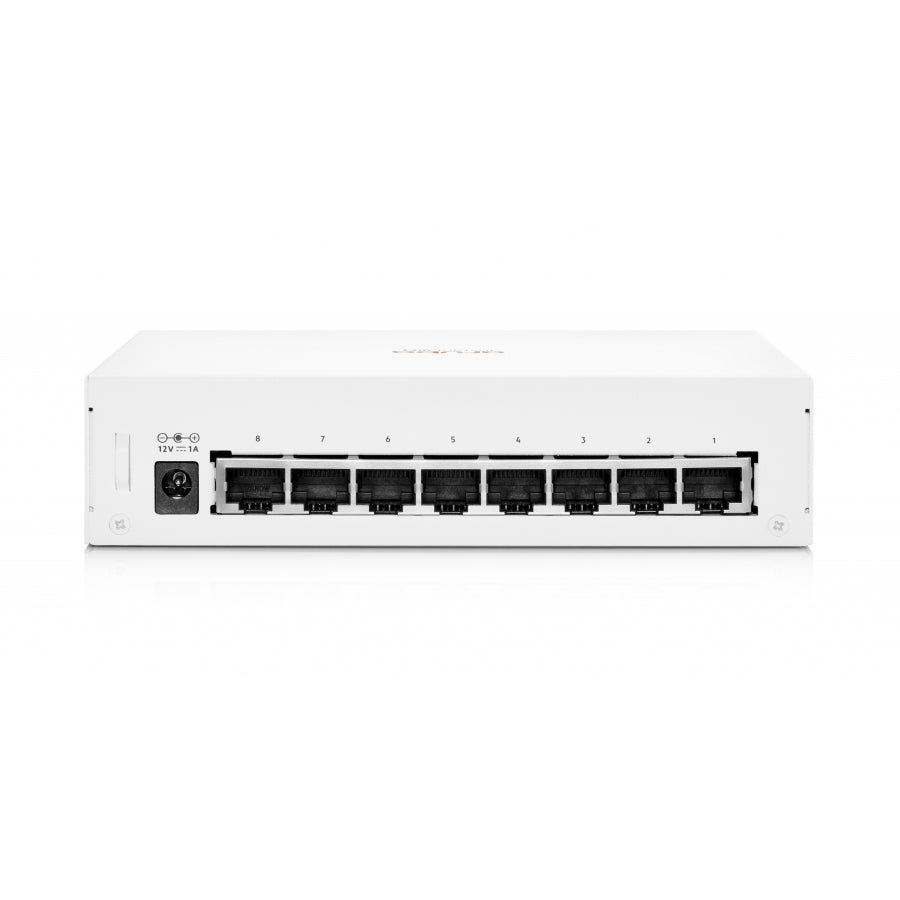 Switch HPE Aruba Instant On 1430 - 8 Puertos Gigabit 1000 Mbps Imagen principal del producto