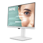 Monitor BenQ GW2786TC 27 pulgadas Full HD - USB-C, Eye Care, Blanco