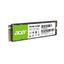 SSD Acer FA100 512GB M.2 NVMe PCIe 3.0 - 3300 MB/s Lectura