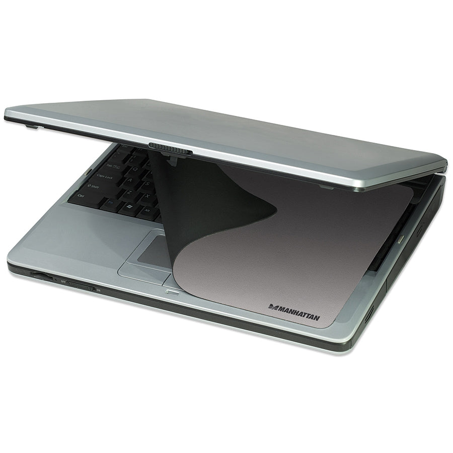 Mousepad Manhattan 422871 - Microfibra Gris Oscuro 3 en 1 Imagen principal del producto