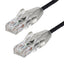 Cable Ethernet CAT6 StarTech 30cm Snagless - Conectores RJ-45 Chapados en Oro