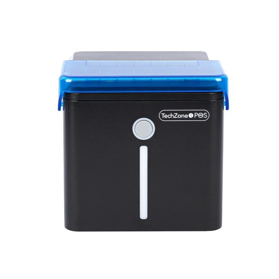 Miniimpresora Térmica TECH ZONE TZPOIMW - WiFi, USB, Ethernet, Cortador Automático Imagen principal del producto