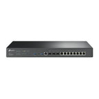 Router TP-Link ER8411 10G Omada VPN - Gateway Empresarial Multiwán