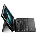 Tablet Ghia Vector Plus 10 Pulgadas - Octacore, 4GB RAM, 64GB, Android 13, con Teclado