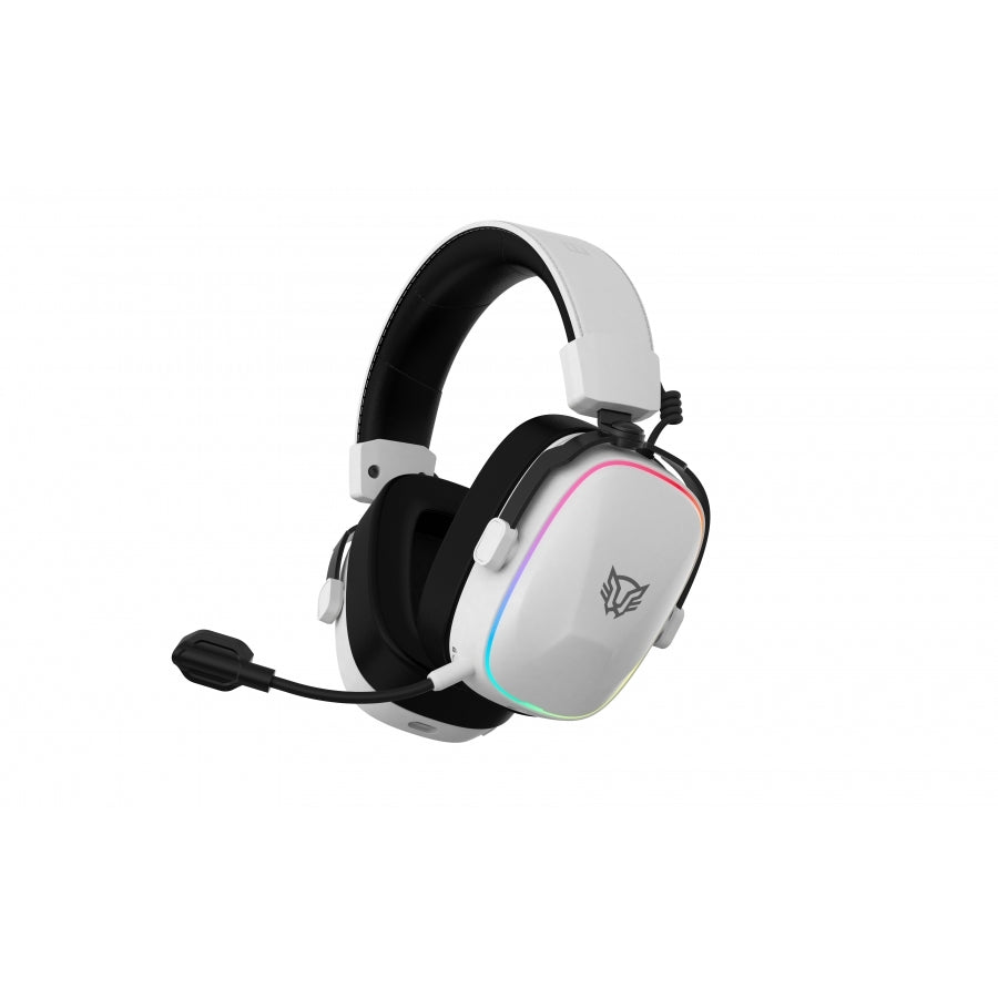 Audífonos Gamer Balam Rush Aeon Expert HS1100 - Inalámbrico Bluetooth 5.3 RGB