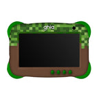 Tablet Ghia GK333P25 Kids 7 Pulgadas - Android 15, 4GB RAM, 64GB Almacenamiento