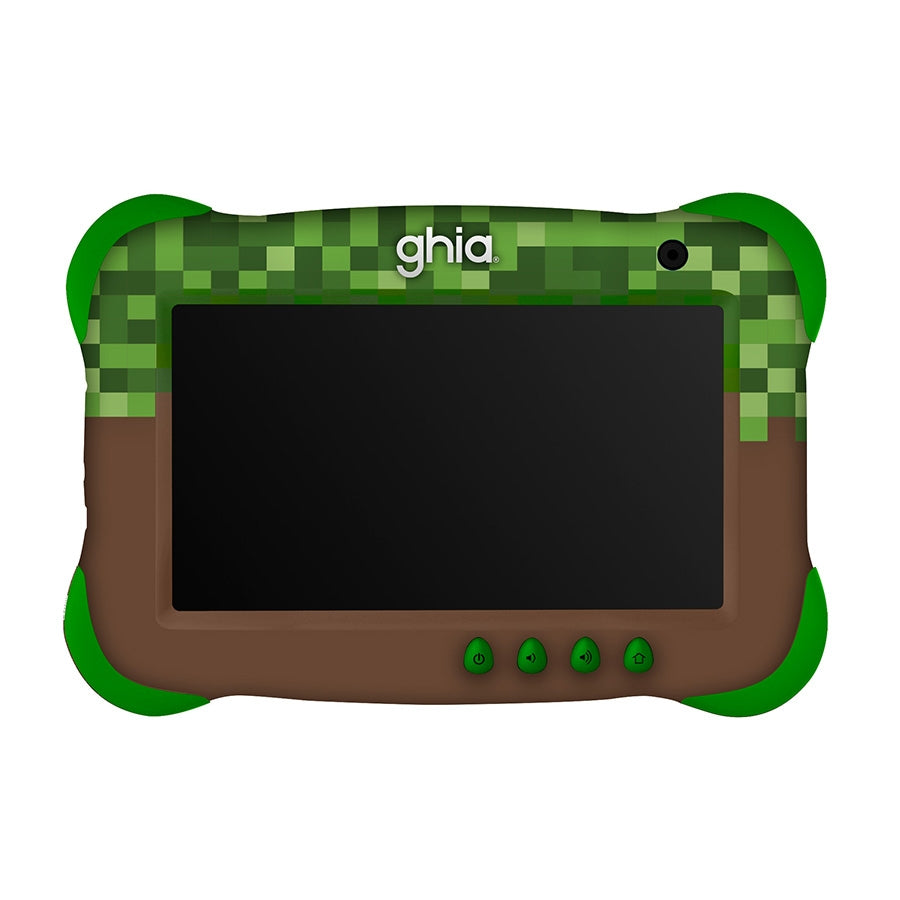 Tablet Ghia GK333P25 Kids 7 Pulgadas - Android 15, 4GB RAM, 64GB Almacenamiento