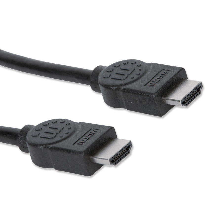 Cable HDMI 4K Manhattan 323215 - Alta Velocidad, Ethernet, 2m, Blindado Imagen secundaria del producto