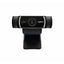 Webcam Logitech C922 Pro Stream Full HD 1080p - 2 Micrófonos, Enfoque Automático