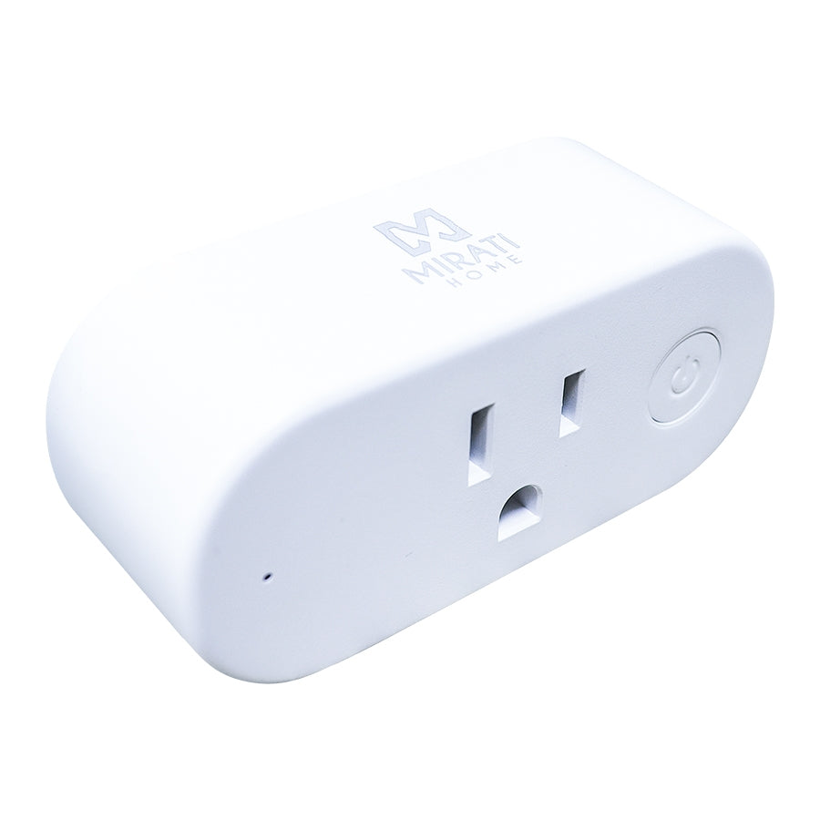 Smart Plug Mirati MCI2 - Control WiFi 2.4GHz, Compatible Alexa y Google Home Imagen secundaria del producto