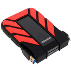 Disco Duro Externo ADATA HD710 1TB - USB 3.2, Portátil, Rojo