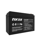 Batería Forza FUB-1290 12V 9AH Sellada AGM - Recargable sin Mantenimiento