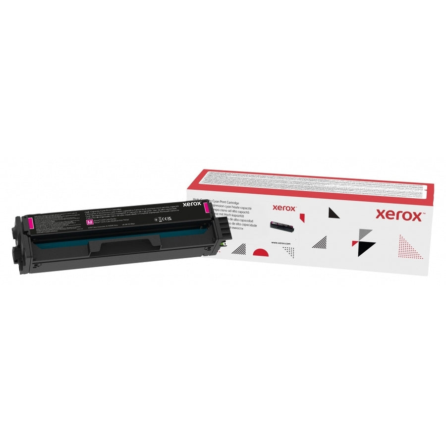 Toner Xerox 006R04397 Magenta Alta Capacidad 2,500 Páginas C230/C235 Imagen principal del producto