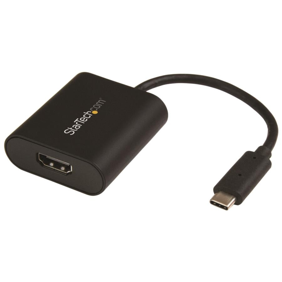 Adaptador USB-C a HDMI StarTech CDP2HD4K60SA - 4K 60Hz con Interruptor