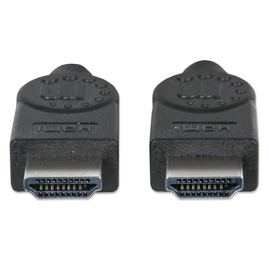Cable HDMI 4K Manhattan 323215 - Alta Velocidad, Ethernet, 2m, Blindado Imagen principal del producto