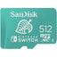 Memoria SanDisk Micro SDXC 512GB - 100MB/s, 4K U3 V30