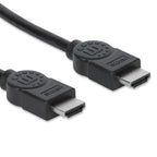 Cable HDMI Manhattan 323260 4K 15m - Alta Velocidad con Ethernet
