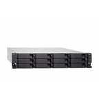 NAS QNAP TS-H1886XU-RP-R2 18 Bahías - 32GB DDR4, 10GbE, Rack 2U
