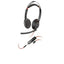 Diadema Poly Blackwire C5220 - USB Micrófono Cancelación Ruido Profesional