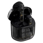 Audífonos inalámbricos Backdrop TWS-4 - Bluetooth 5.3, 15M alcance, tactil