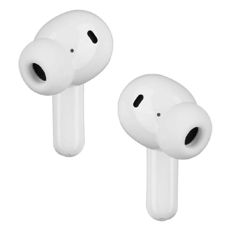 Audífonos Vorago ESB-450-WH Bluetooth 5.3 - 18 Horas Autonomía, Controles Táctiles