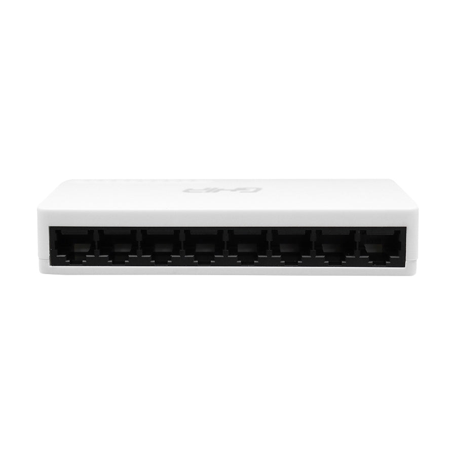 Switch Ghia GNW-S2 8 Puertos RJ45 10/100 Mbps - Auto MDI/MDIX