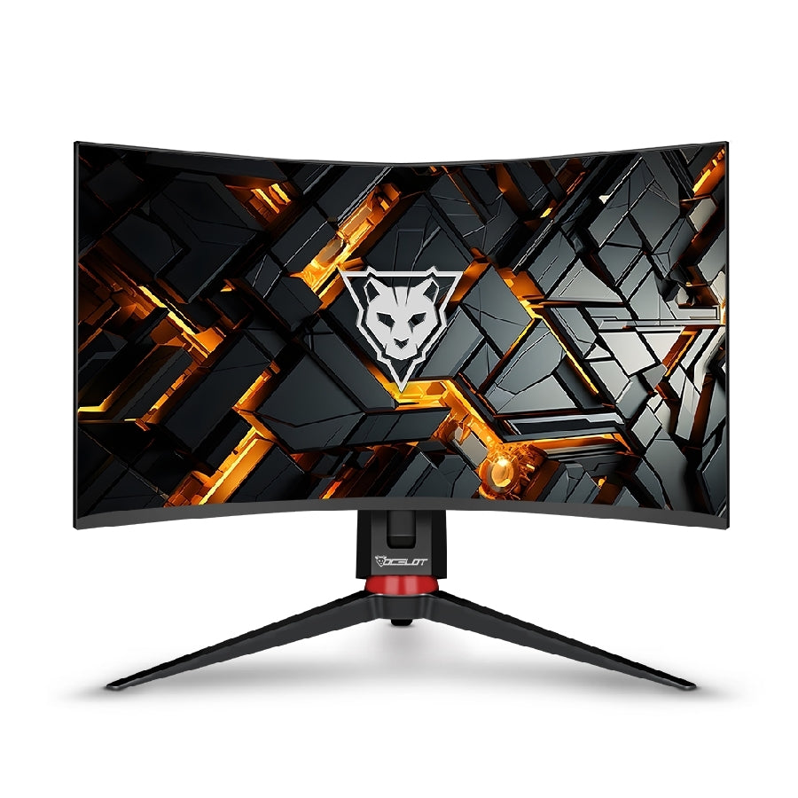 Monitor Ocelot Gaming OM-C32 31.5" Curvo QHD 180Hz - Freesync Imagen principal del producto