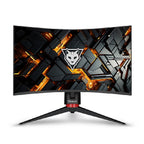 Monitor Ocelot Gaming OM-C32 31.5" Curvo QHD 180Hz - Freesync