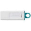Memoria USB Kingston DataTraveler Exodia 64GB USB 3.2 Gen 1 - Blanco