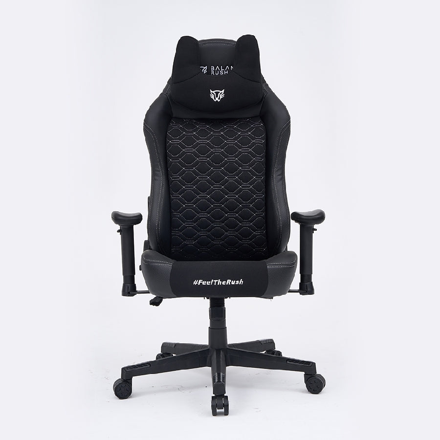 Silla Gamer Balam Rush Thunder Euphoria BR-940580 - 150kg, Inclinación 160°