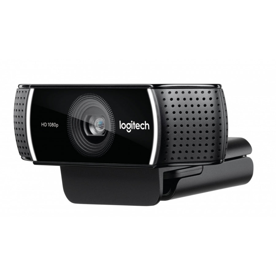 Webcam Logitech C922 Pro Stream Full HD 1080p - 2 Micrófonos, Enfoque Automático Imagen secundaria del producto