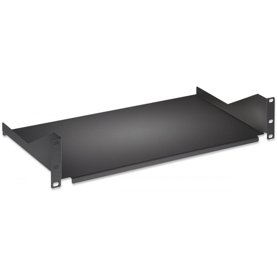 Charola Intellinet 710916 Gabinete 2U - Capacidad 25kg, Negro Imagen principal del producto
