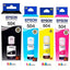 Cartucho Epson T504 Amarillo - 6000 Páginas para L4150, L4160, L6161, L6171, L6191