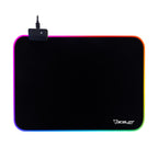 Mouse Pad OCELOT Gaming OMP01 Tela RGB - 14 Modos de Color, Software Integrado