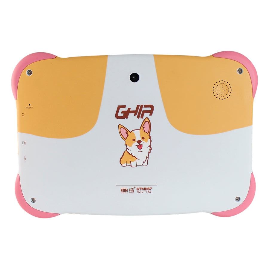 Tablet Ghia 7 Kids A50 Quadcore - 16GB, Android 9, WiFi