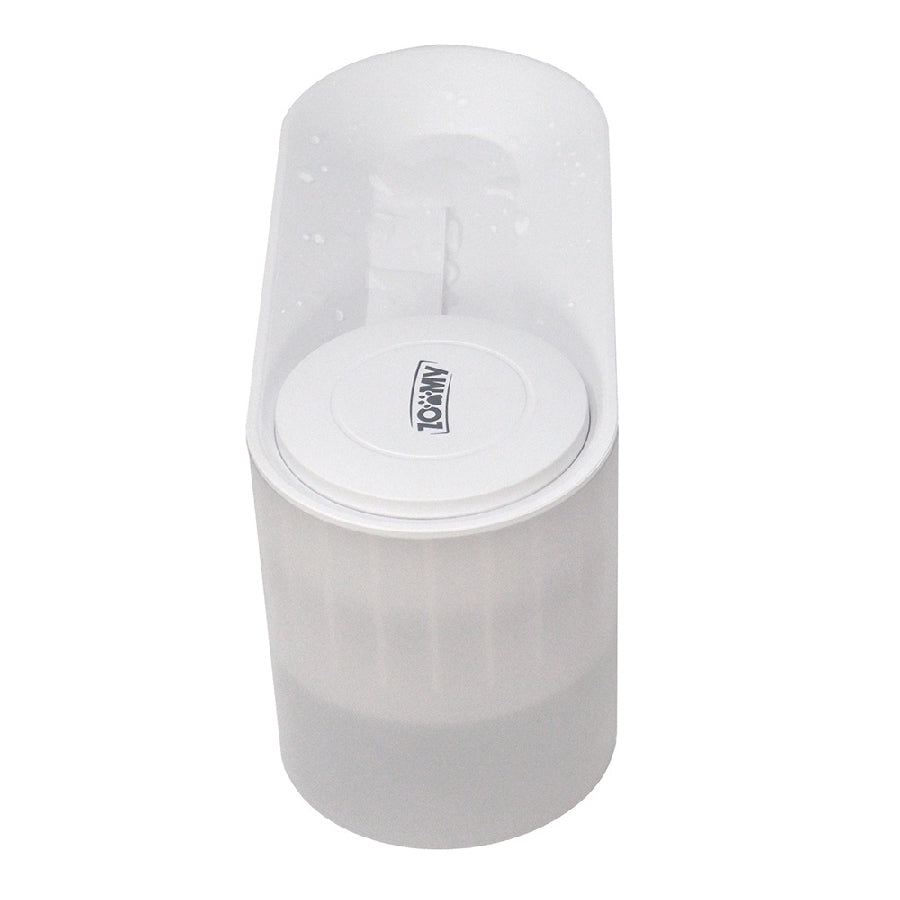 Bebedero para Mascotas ZOOMY ZWF01 1.5L - Triple Filtración Ultrasilencioso