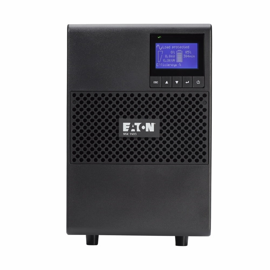 NO Break Eaton 9SX1500 1500VA 1350W - Doble Conversión Online Torre 120V Imagen principal del producto