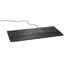 Teclado Alambrico Dell KB216-BK-US - USB, Teclas Multimedia, Negro