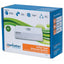 Switch Manhattan 560672 5 Puertos 10/100 Mbps - Desktop Compacto