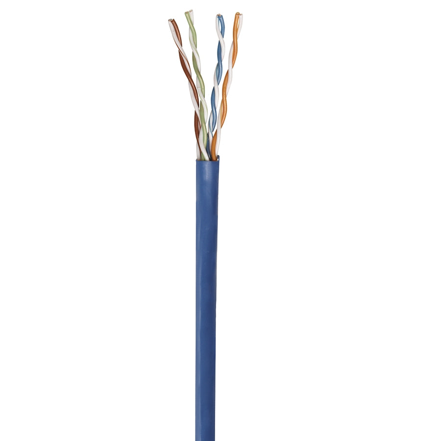 Bobina Cable de Red Intellinet 362344 CAT 5E 305m - UTP Azul Sólido Imagen principal del producto