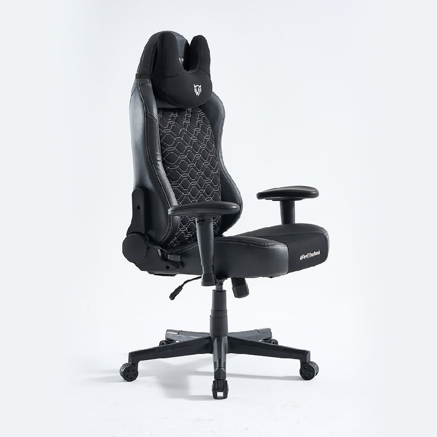Silla Gamer Balam Rush Thunder Euphoria BR-940580 - 150kg, Inclinación 160° Imagen principal del producto